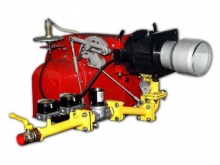 Горелка газовая ГБ-0.34